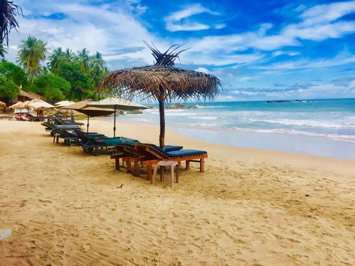 Отель Tamarind Blue Тангалла Экстерьер фото